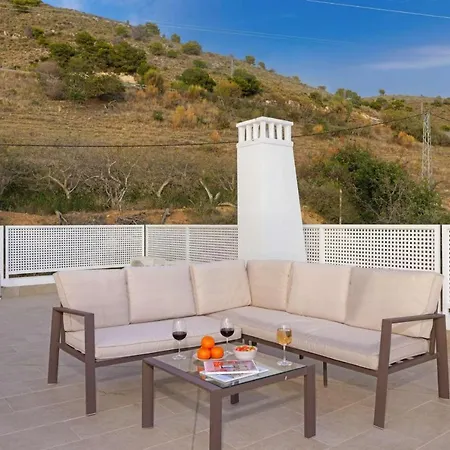 Capistrano Blue Cinco Nerja