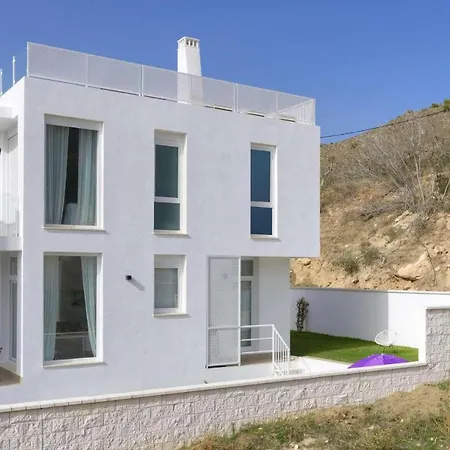 Villa Capistrano Blue Cinco Nerja